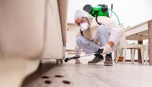 Professional Pest Control in Riverdale, UT